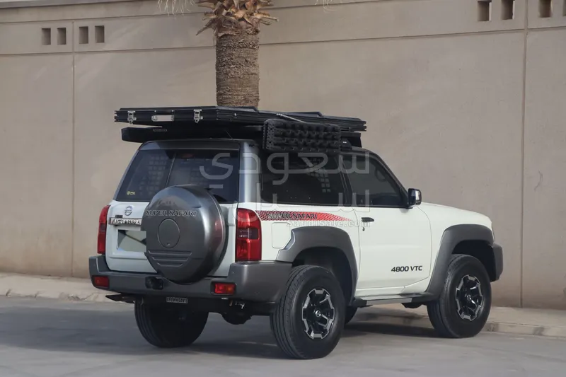 2022 نيسان باترول ربع