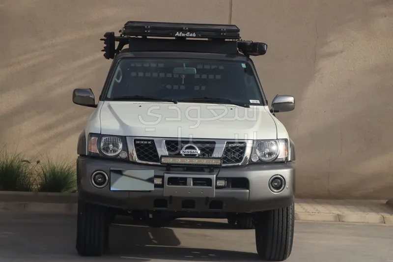 2022 نيسان باترول ربع