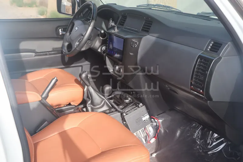 2022 نيسان باترول ربع