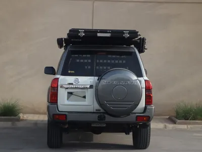 2022 نيسان باترول ربع