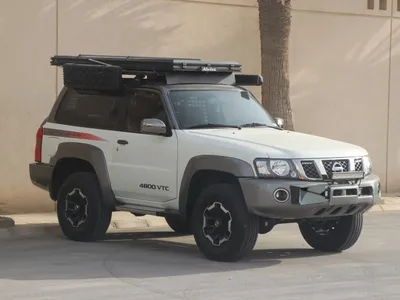 2022 نيسان باترول ربع