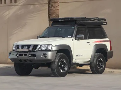 2022 نيسان باترول ربع