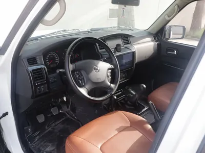 2022 نيسان باترول ربع