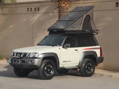 2022 نيسان باترول ربع