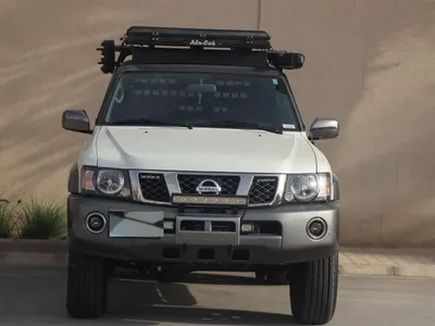 2022 نيسان باترول ربع