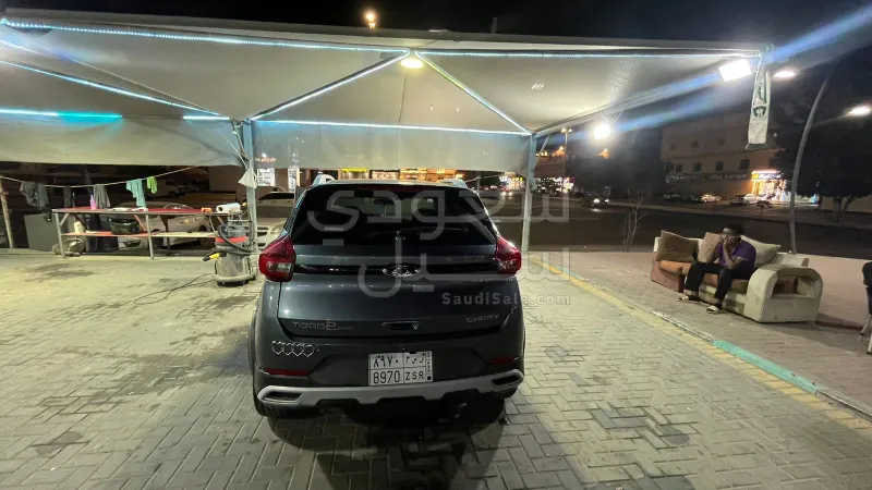 2023 شيري تيجو 2