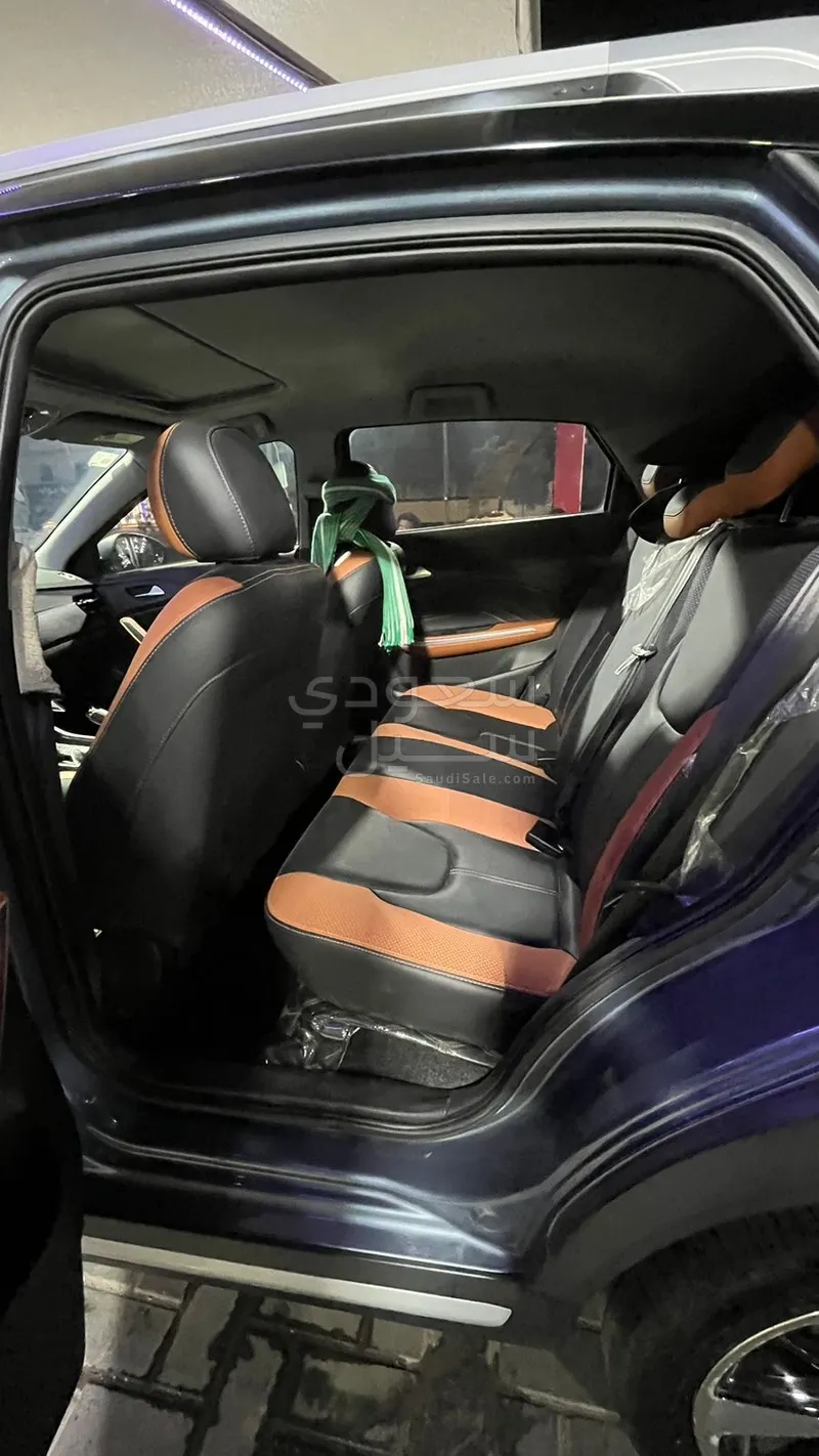 2023 شيري تيجو 2