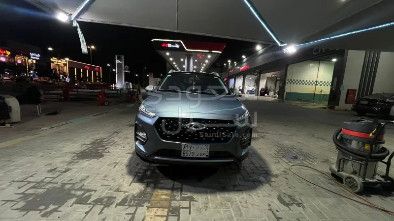 2023 شيري تيجو 2