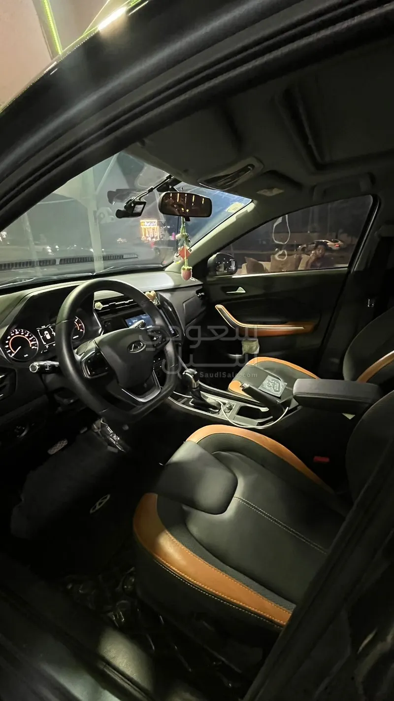 2023 شيري تيجو 2