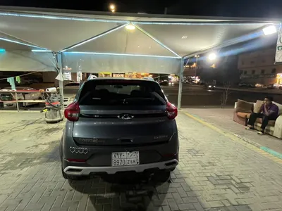 2023 شيري تيجو 2