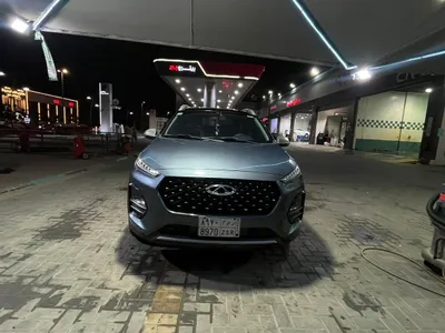 2023 شيري تيجو 2