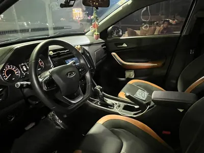 2023 شيري تيجو 2