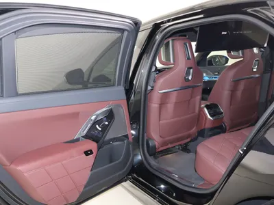 2024 بي ام دبليو الفئة السابعة 735أي