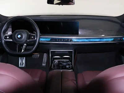 2024 بي ام دبليو الفئة السابعة 735أي