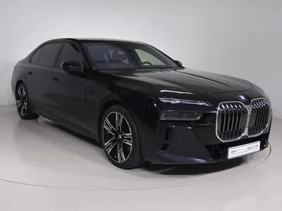 2024 بي ام دبليو الفئة السابعة 735أي