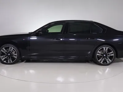 2024 بي ام دبليو الفئة السابعة 735أي