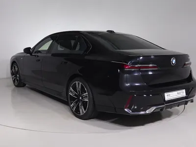 2024 بي ام دبليو الفئة السابعة 735أي