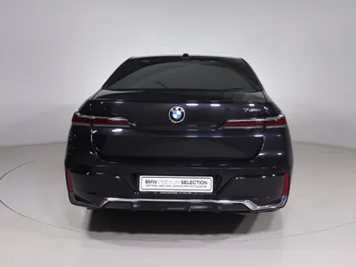 2024 بي ام دبليو الفئة السابعة 735أي