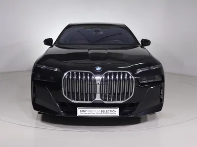 2024 بي ام دبليو الفئة السابعة 735أي