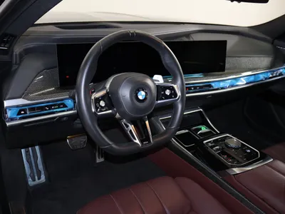 2024 بي ام دبليو الفئة السابعة 735أي