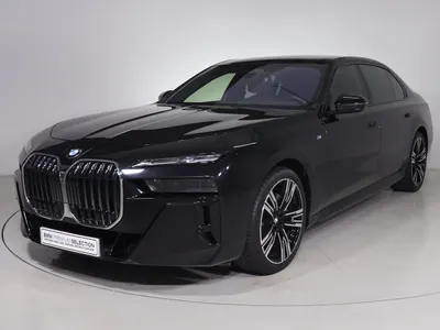 2024 بي ام دبليو الفئة السابعة 735أي