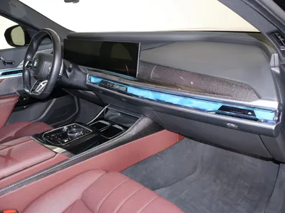 2024 بي ام دبليو الفئة السابعة 735أي