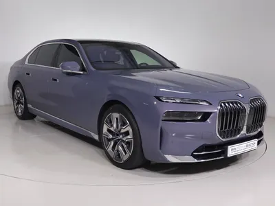 2025 بي ام دبليو الفئة السابعة 740أي