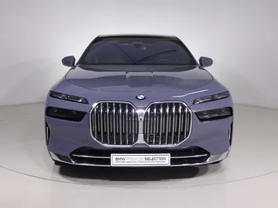 2025 بي ام دبليو الفئة السابعة 740أي