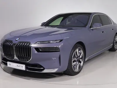 2025 بي ام دبليو الفئة السابعة 740أي