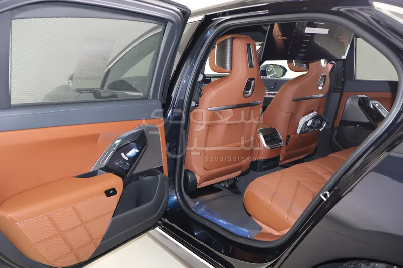 2026 بي ام دبليو الفئة السابعة 740أي