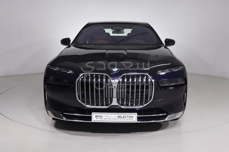 2026 بي ام دبليو الفئة السابعة 740أي