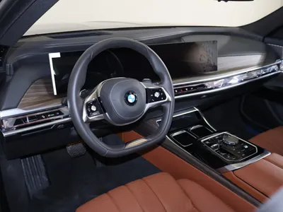 2026 بي ام دبليو الفئة السابعة 740أي