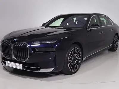 2026 بي ام دبليو الفئة السابعة 740أي