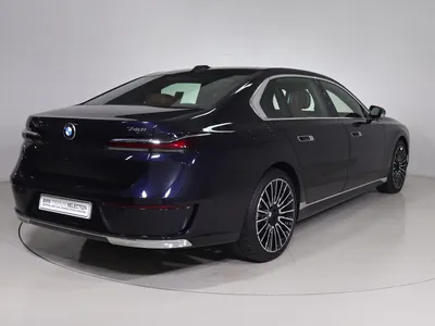 2026 بي ام دبليو الفئة السابعة 740أي