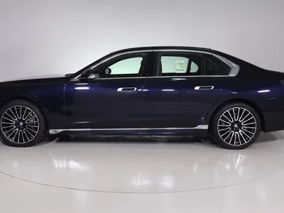 2026 بي ام دبليو الفئة السابعة 740أي