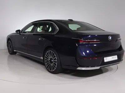 2026 بي ام دبليو الفئة السابعة 740أي