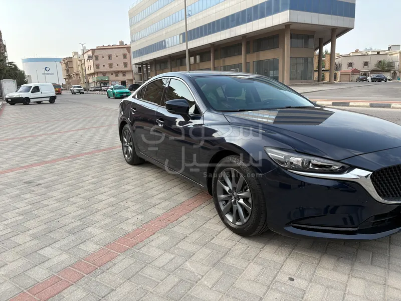 2024 مازدا مازدا 6