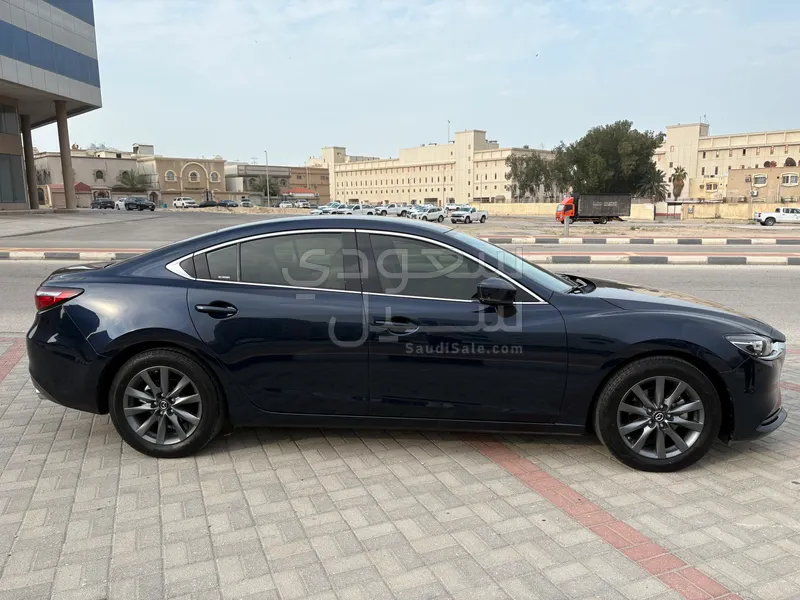 2024 مازدا مازدا 6