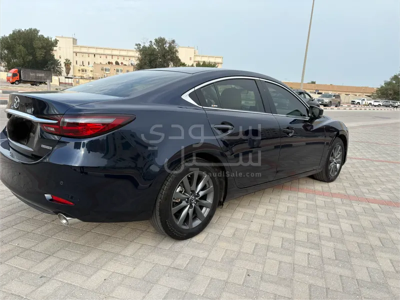 2024 مازدا مازدا 6