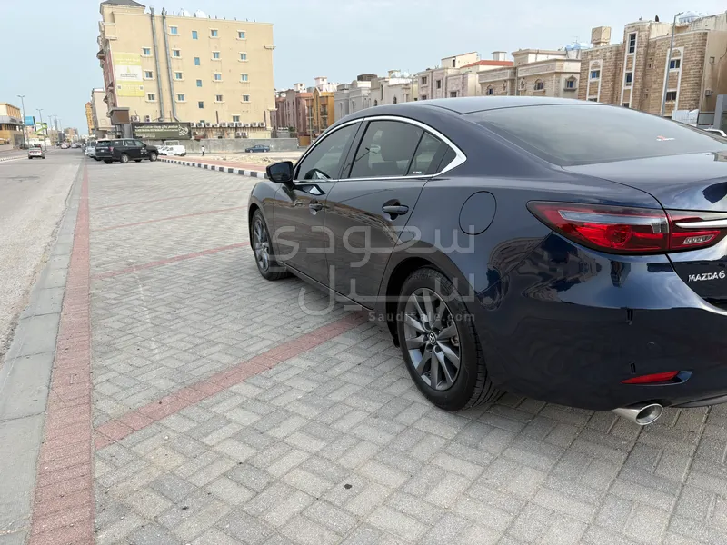 2024 مازدا مازدا 6