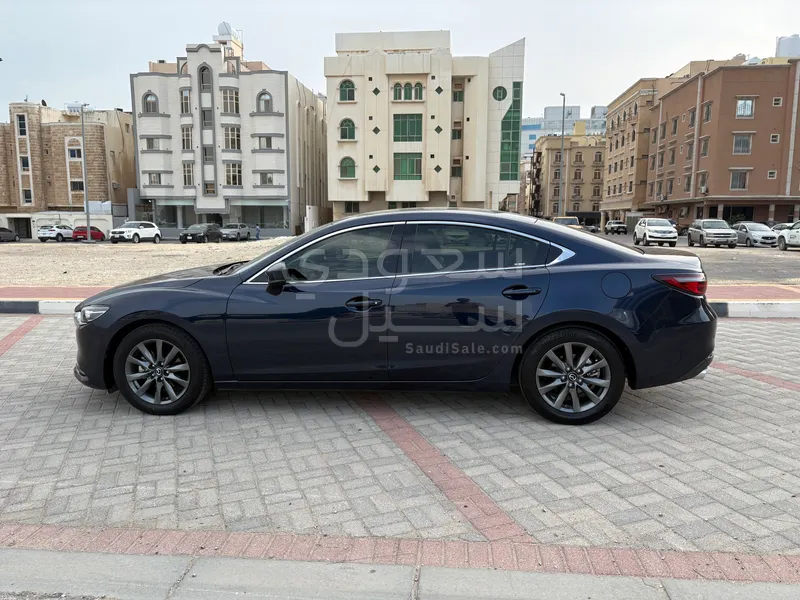 2024 مازدا مازدا 6