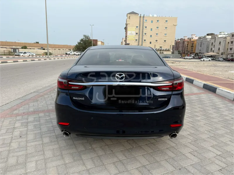 2024 مازدا مازدا 6