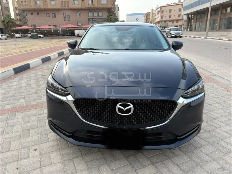 2024 مازدا مازدا 6