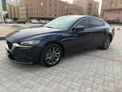 2024 مازدا مازدا 6