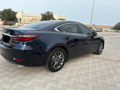 2024 مازدا مازدا 6