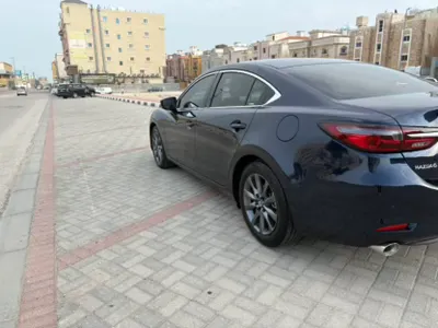 2024 مازدا مازدا 6