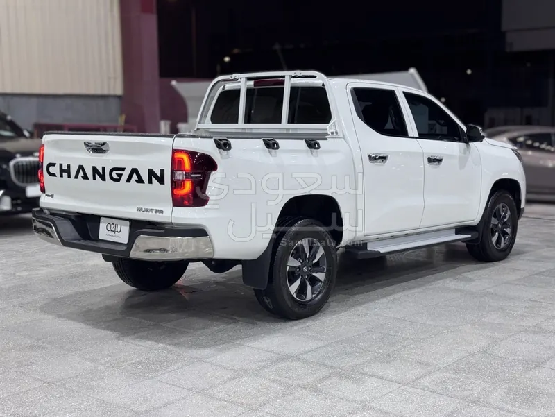 2023 شانجان هنتر