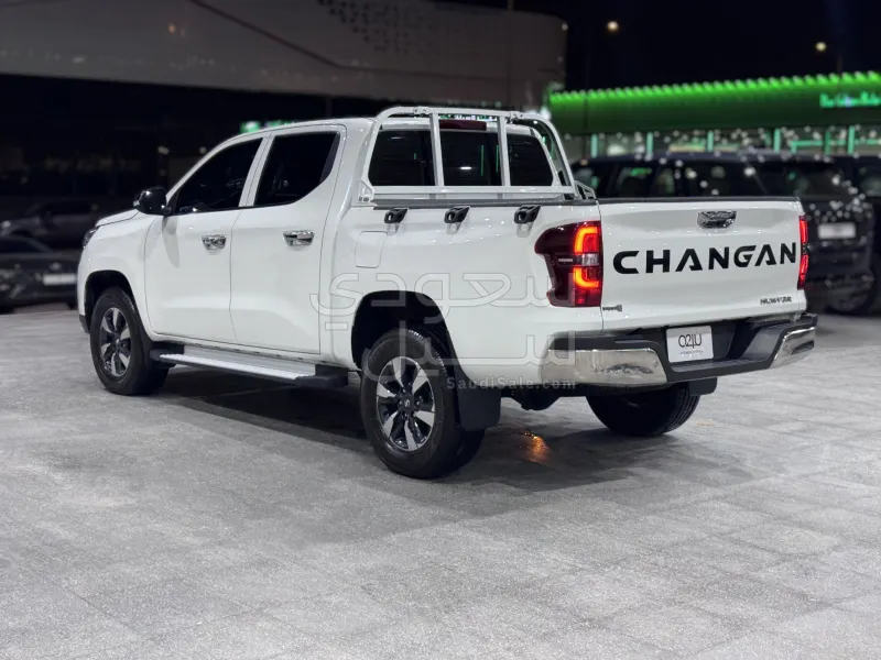 2023 شانجان هنتر