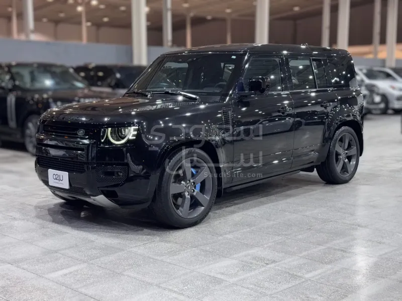 2022 لاند روفر ديفيندر