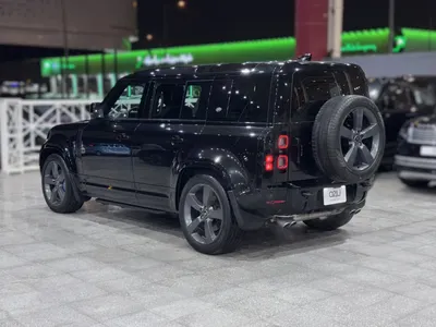 2022 لاند روفر ديفيندر